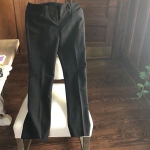 Express Columnist dressy pants in black